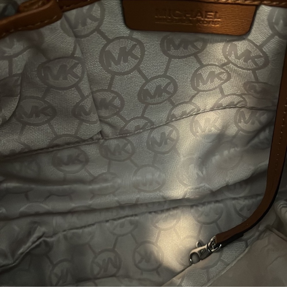 NWOT Michael Kors Large Hamilton - Picture 11 of 14